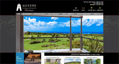 Desktop Screenshot of jalbarbados.com